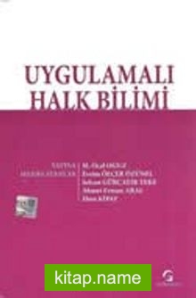 Uygulamalı Halk Bilimi