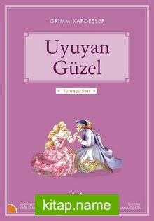 Uyuyan Güzel / Turuncu Seri