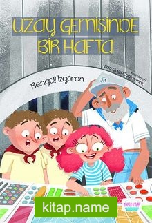 Uzay Gemisinde Bir Hafta