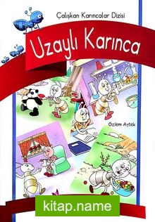 Uzaylı Karınca