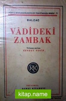 Vadideki Zambak (3-B-10)