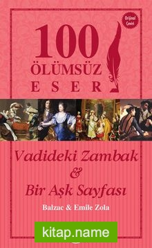 Vadideki Zambak  Bir Aşk Sayfası