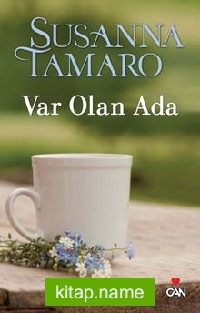 Var Olan Ada (Eski Kapak)