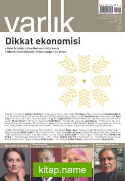 Varlık Aylık Edebiyat ve Kültür Dergisi Mayıs 2020