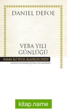 Veba Yılı Günlüğü (Karton Kapak)