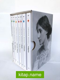 Virginia Woolf Seti (7 Kitap)