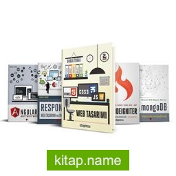Web Programlama Eğitim Seti 1 (5 Kitap)