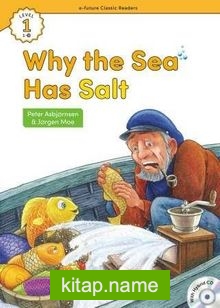 Why the Sea Has Salt +Hybrid CD (eCR Level 1)