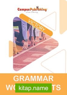 PDF YKS Dil 12 Victory Grammar Worksheets - İndir