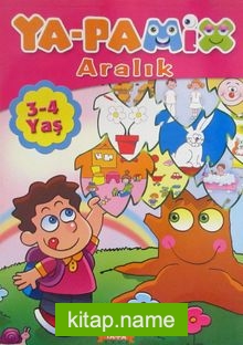 Ya-Pa Mix Aralık (3-4 Yaş)