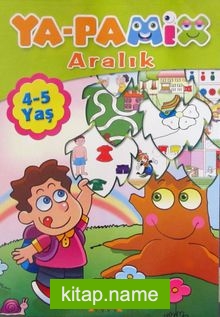 Ya-Pa Mix Aralık (4-5 Yaş)