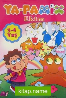 Ya-Pa Mix Ekim (3-4 Yaş)