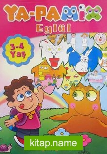 Ya-Pa Mix Eylül (3-4 Yaş)