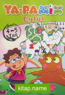 Ya-Pa Mix Eylül (4-5 Yaş)