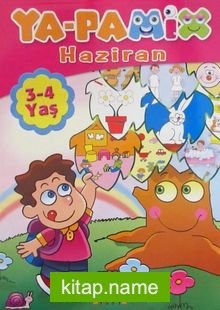 Ya-Pa Mix Haziran (3-4 Yaş)