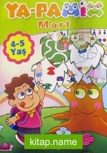 Ya-Pa Mix Mart (4-5 Yaş)