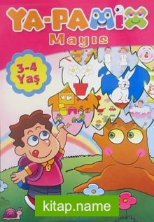 Ya-Pa Mix Mayıs (3-4 Yaş)