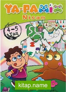 Ya-Pa Mix Nisan (4-5 Yaş)