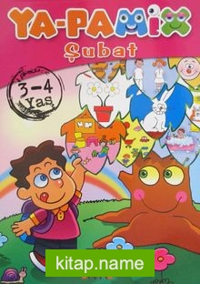 Ya-Pa Mix Şubat (3-4 Yaş)
