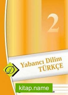 Yabancı Dilim Türkçe -2
