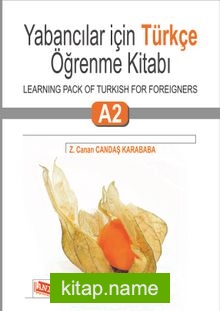 Yabancılar İçin Türkçe Öğrenme Kitabı A2