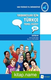 Yabancılar İçin Türkçe Temel Düzey A1 (Cd’li)