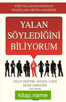 Yalan Söylediğini Biliyorum