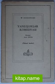 Yanlışlıklar Komedyası (2-F-108)