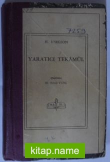 Yaratıcı Tekamül Kod: 11-Z-13