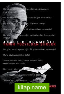 Yarım Yüzyıldan Şiirler (Karton Kapak)