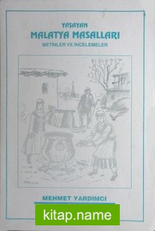 Yaşayan Malatya Masalları Metinler ve İncelemeler (2-F-34)