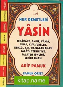 Yasin – Nur Demetleri (Yas-140/P9)