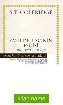 Yaşlı Denizcinin Ezgisi (İngilizce-Türkçe) (Karton Kapak)