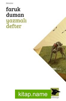 Yazmalı Defter