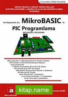 Yeni Başlayanlar için Mikrobasıc İle Pıc Programlama (16F628A)