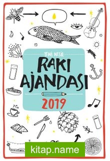 Yeni Nesil Rakı Ajandası 2019