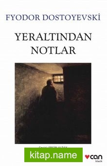 Yeraltından Notlar (Beyaz Kapak)