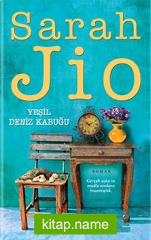 Yeşil Deniz Kabuğu (Ciltli Özel Baskı)