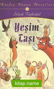 Yeşim Taşı / Kardeş Dünya Masalları -10