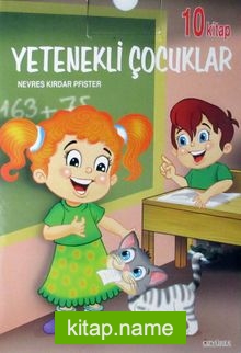 Yetenekli Çocuklar (10 Kitap)