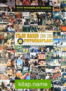 Yılın Basın Fotoğrafları (2001-2002) (20-A-15)