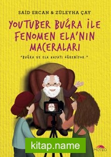 YouTuber Buğra ile Fenomen Ela’nın Maceraları