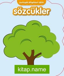 Yumuşak Kitaplarım Serisi-Sözcükler