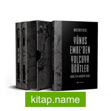 Yunus Emre Kitaplığı ( 3 Cilt ) Kutulu