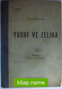 Yusuf ve Zeliha Kod: 12-F-8