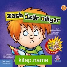 Zach Özür Diliyor