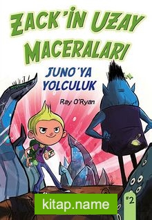 Zack’in Uzay Maceraları / Jubo’ya Yolculuk
