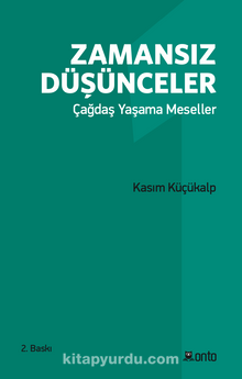 Zamansız Düşünceler 1 Çağdaş Yaşama Meseller