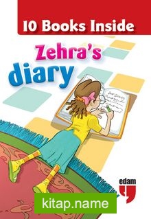 Zehra’s Diary (10 Books Inside)