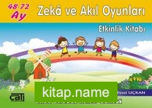Zeka ve Akıl Oyunları Etkinlik Kitabı